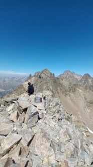 Massi in cima