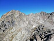 Testa della Rovina e Brocan dalla cima