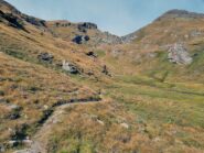 verso il col bringuez