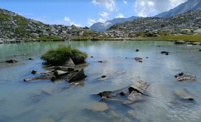 Pian della Valletta che da' spettacolo