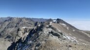 Dalla punta verso il Niblè
