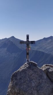 Croce di vetta