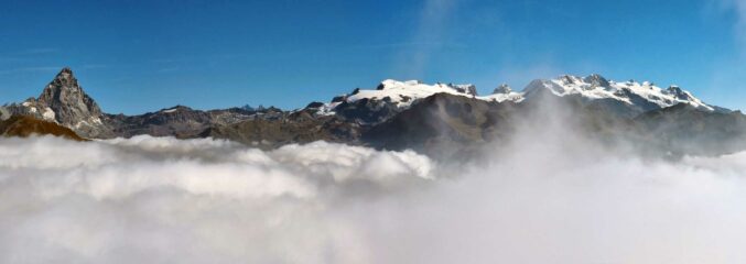 cervino e monte rosa