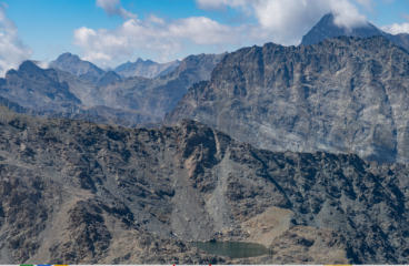 La Lavina mi perseguita