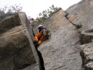 La grande dülfer finale