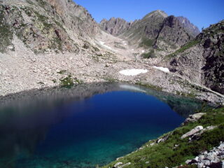 Lago Mediano di Fremamorta