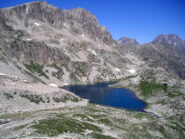 Lago Soprano di Fremamorta