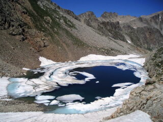 Lago di Fremamorta