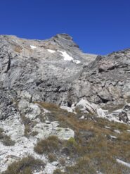 La pointe de la Rechasse 