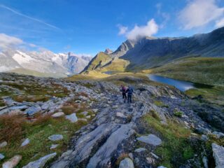 Meteo in Svizzera....discesa ai laghi 