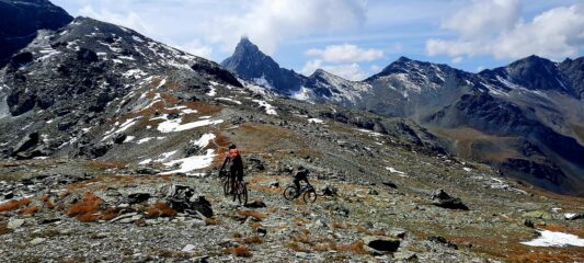 Discesa al cospetto della Niera