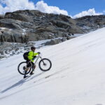 ultimi metri su terreno glaciale