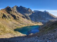 Lago inferiore di valscura