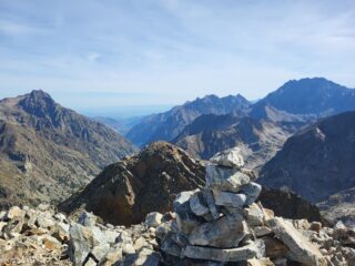 Dalla Cima l'anticima 