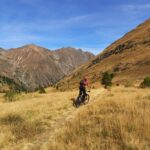 In partenza dal passo