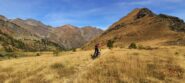 In partenza dal passo