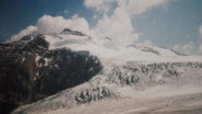 il Sustenhorn dal rifugio..