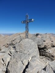 Croce di vetta