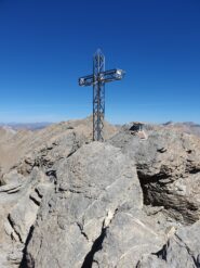 Croce di vetta