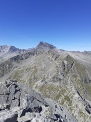 Cresta del Cavallo e Torre di Lavina 