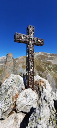 stupenda la vista sulla Torre Castello