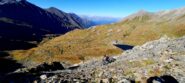 Sotto il col de Valpreveyre sulla bici giusto per una foto!