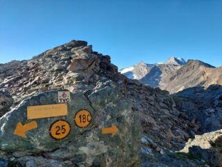 Colle della Rossa