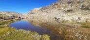 Uno dei laghi di Comba