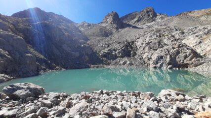 Lago Blu Gelas