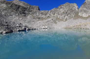 Lago Bianco Gelas