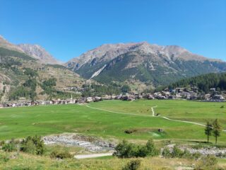 Cogne e prati di Sant'Orso