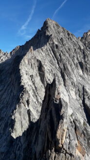 l'Aig. central de Soreiller dallAig. Dibona..