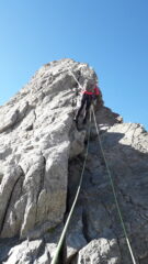 prima calata di due..