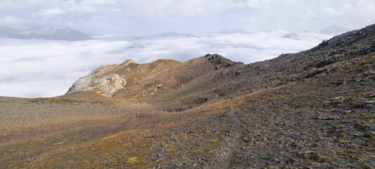 Il selvaggio versante est