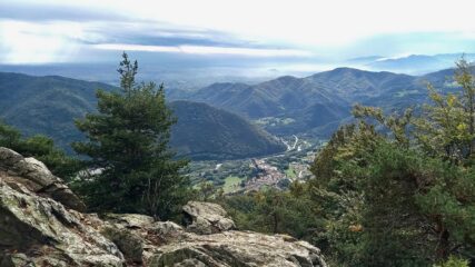 S. Germano e Rocca di Cavour 