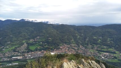 Villar Perosa e i Denti di Cumiana