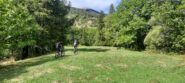 In arrivo al villaggio Primavera 