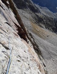 Traverso di adrenalina 