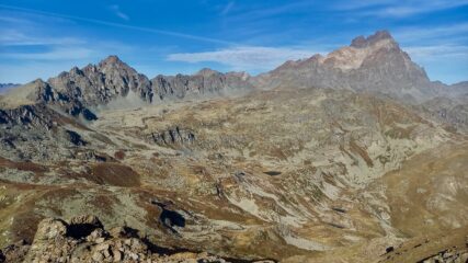 Dalla cima