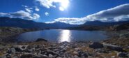 Lago Gias di Beu, 2800m