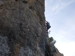 Su Cazzu però 5c-6A bello