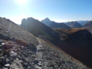 Dalla cima del Viraysse