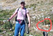 Il piccolo cartello indicatore