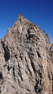 Parete sud della Salliaosa