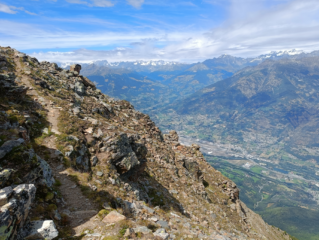 Sentierino per le Laures