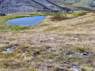 lac de la touriasse