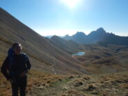 Verso il Colle delle Munie