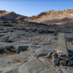 Verso il Colle della Rosa