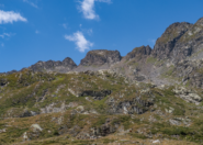 le bocchette del Rancio 