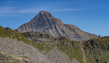 Colle della Valletta & la Torre